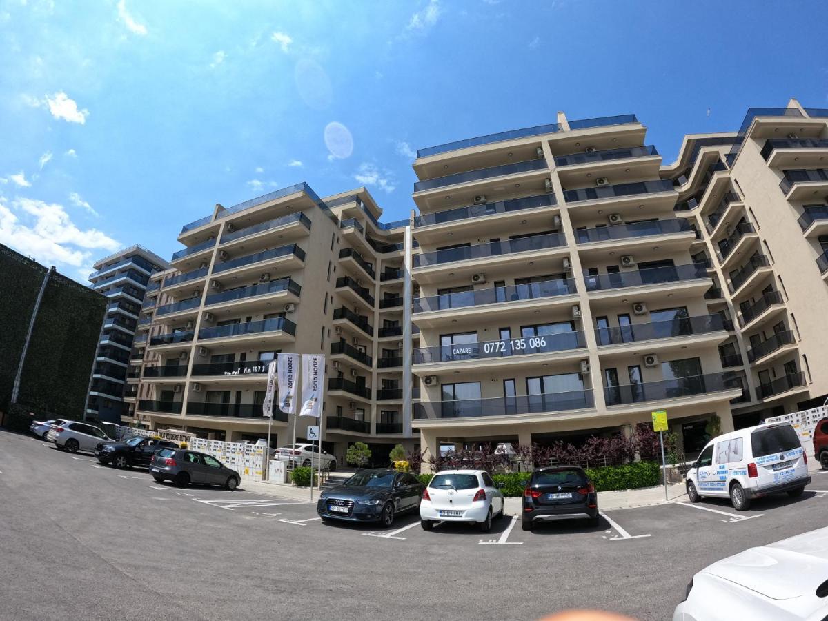 Bellemario By Solid House Mamaia Ngoại thất bức ảnh